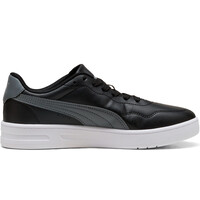 Puma zapatilla moda mujer Court Lally Feline puntera