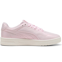 Puma zapatilla moda mujer Court Lally PERLA puntera