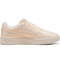 Puma zapatilla moda mujer Court Lally PERLA puntera
