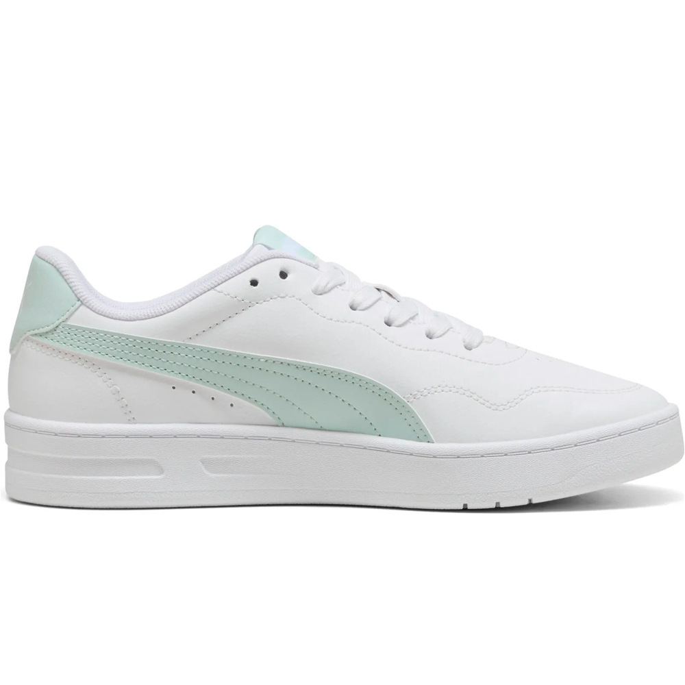 Puma zapatilla moda mujer Court Lally puntera