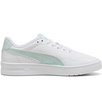 Puma zapatilla moda mujer Court Lally puntera
