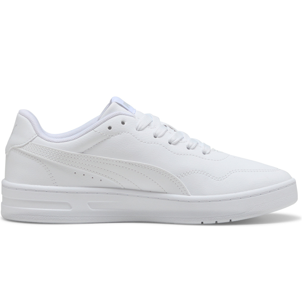 Puma zapatilla moda mujer Court Lally puntera