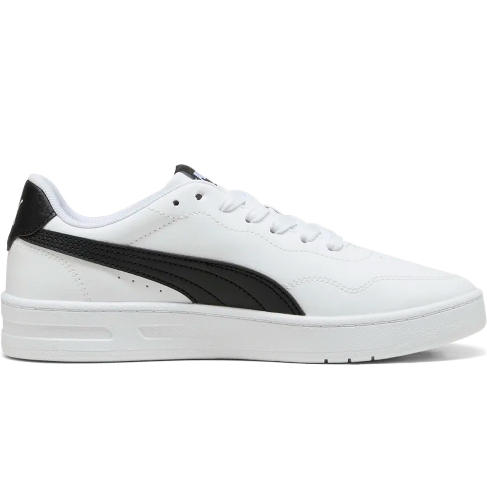 Puma zapatilla moda mujer Court Lally puntera