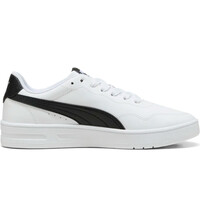 Puma zapatilla moda mujer Court Lally puntera