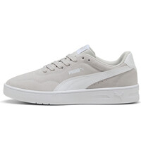 Puma zapatilla moda mujer Court Lally SD lateral exterior