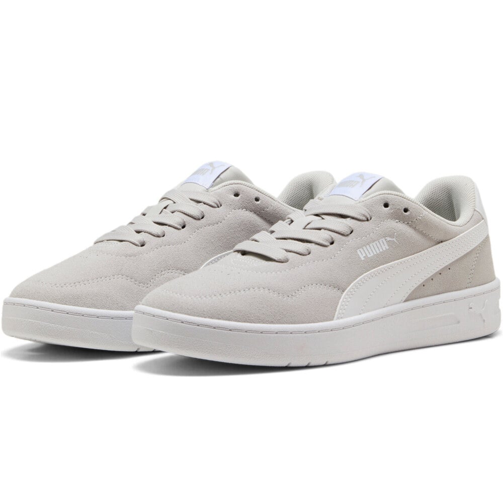 Puma zapatilla moda mujer Court Lally SD lateral interior