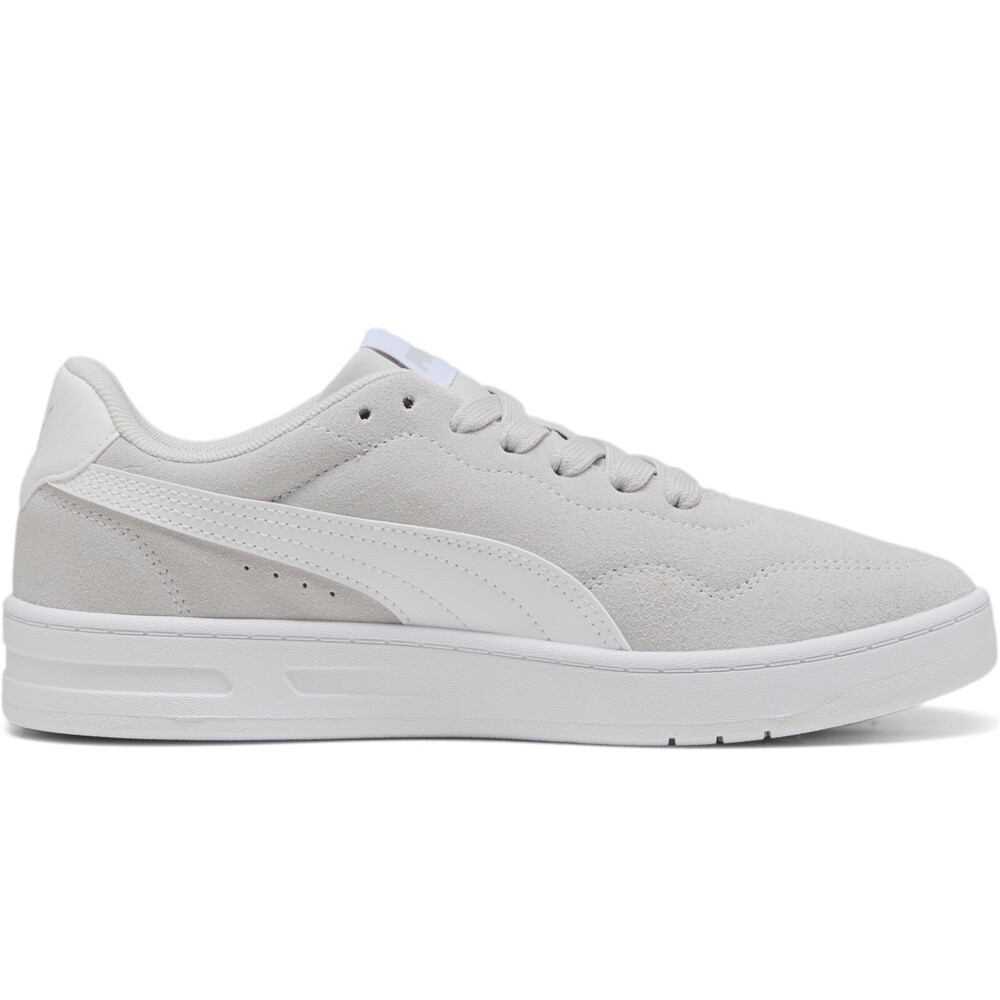 Puma zapatilla moda mujer Court Lally SD puntera