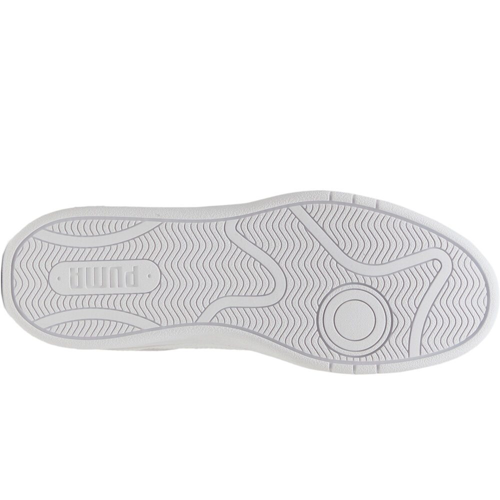 Puma zapatilla moda mujer Court Lally SD vista trasera