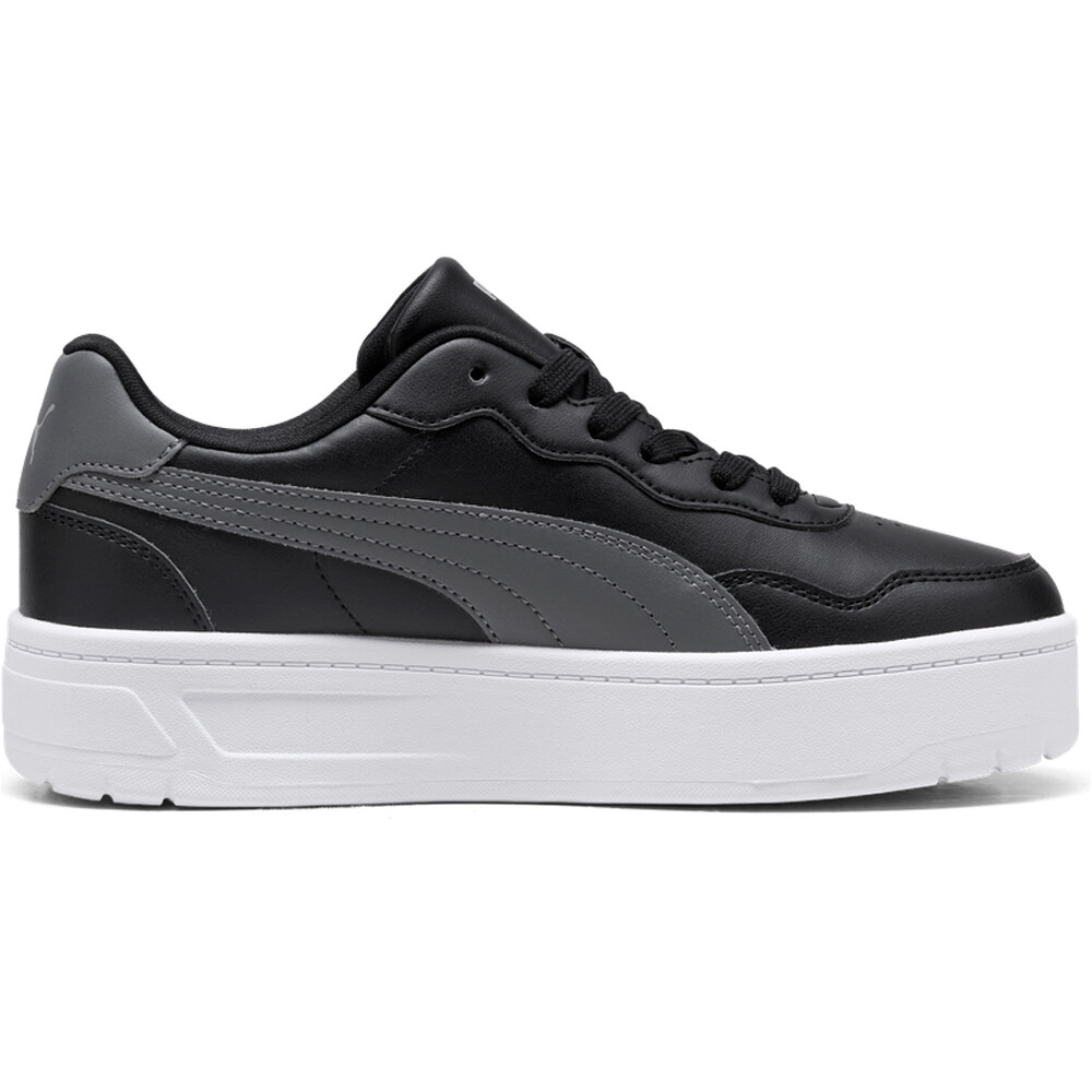 Puma zapatilla moda mujer Court Lally Skye Fel puntera