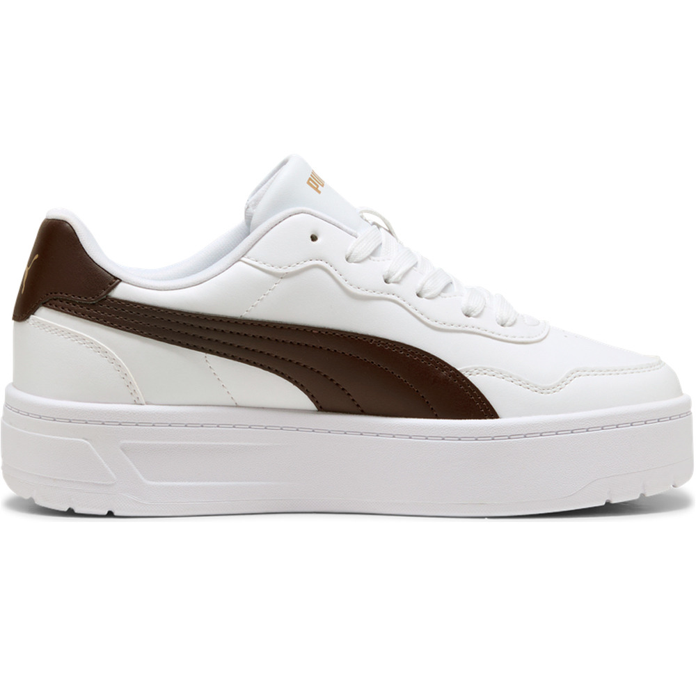 Puma zapatilla moda mujer Court Lally Skye Fel puntera