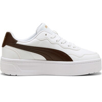 Puma zapatilla moda mujer Court Lally Skye Fel puntera
