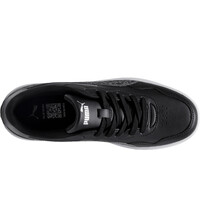 Puma zapatilla moda mujer Court Lally Skye Fel vista superior