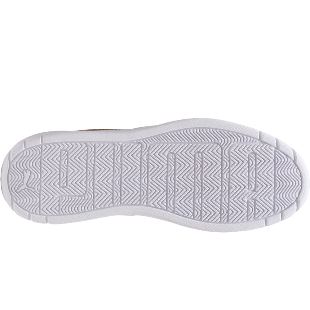 Puma zapatilla moda mujer Court Lally Skye Fel vista trasera