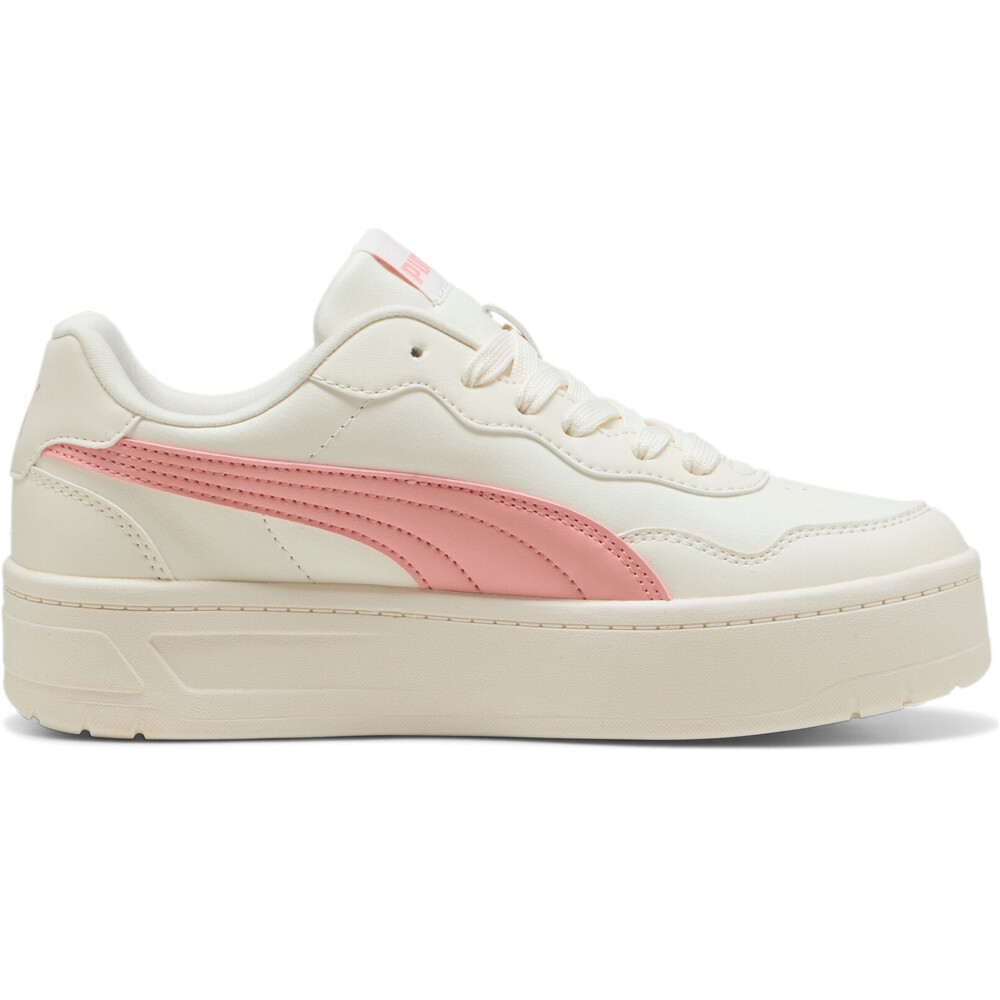 Puma zapatilla moda mujer Court Lally Skye puntera