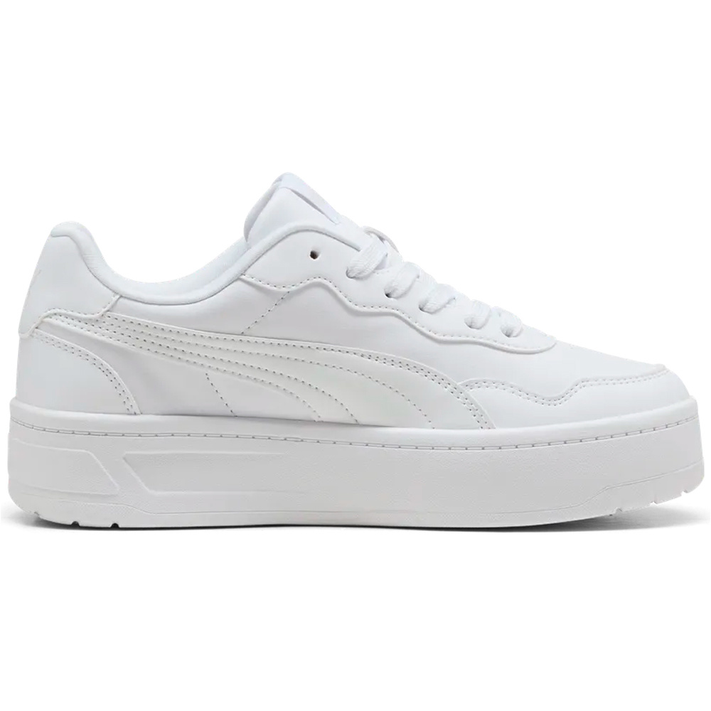 Puma zapatilla moda mujer Court Lally Skye puntera