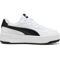 Puma zapatilla moda mujer Court Lally Skye puntera