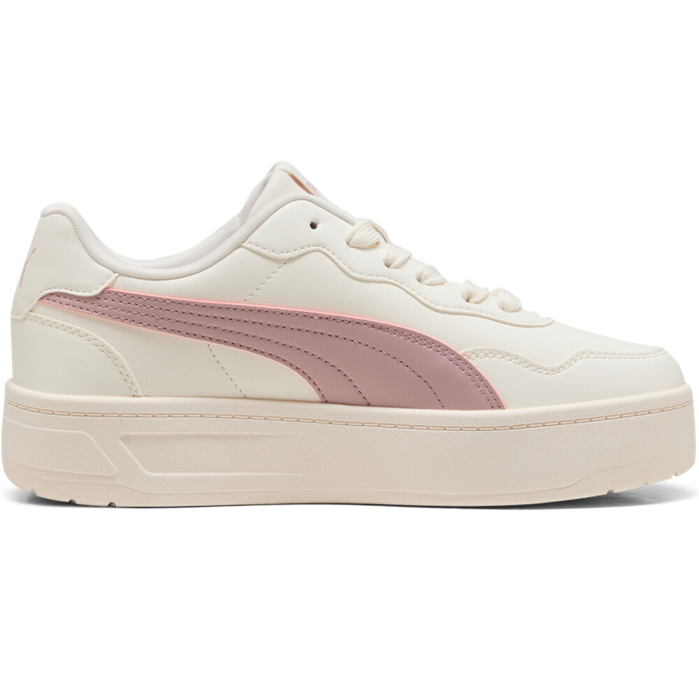 Puma zapatilla moda mujer Court Lally Skye puntera
