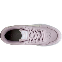 Puma zapatilla moda mujer Court Lally Skye SD vista superior