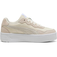 Puma zapatilla moda mujer Court Lally Skye SD vista trasera
