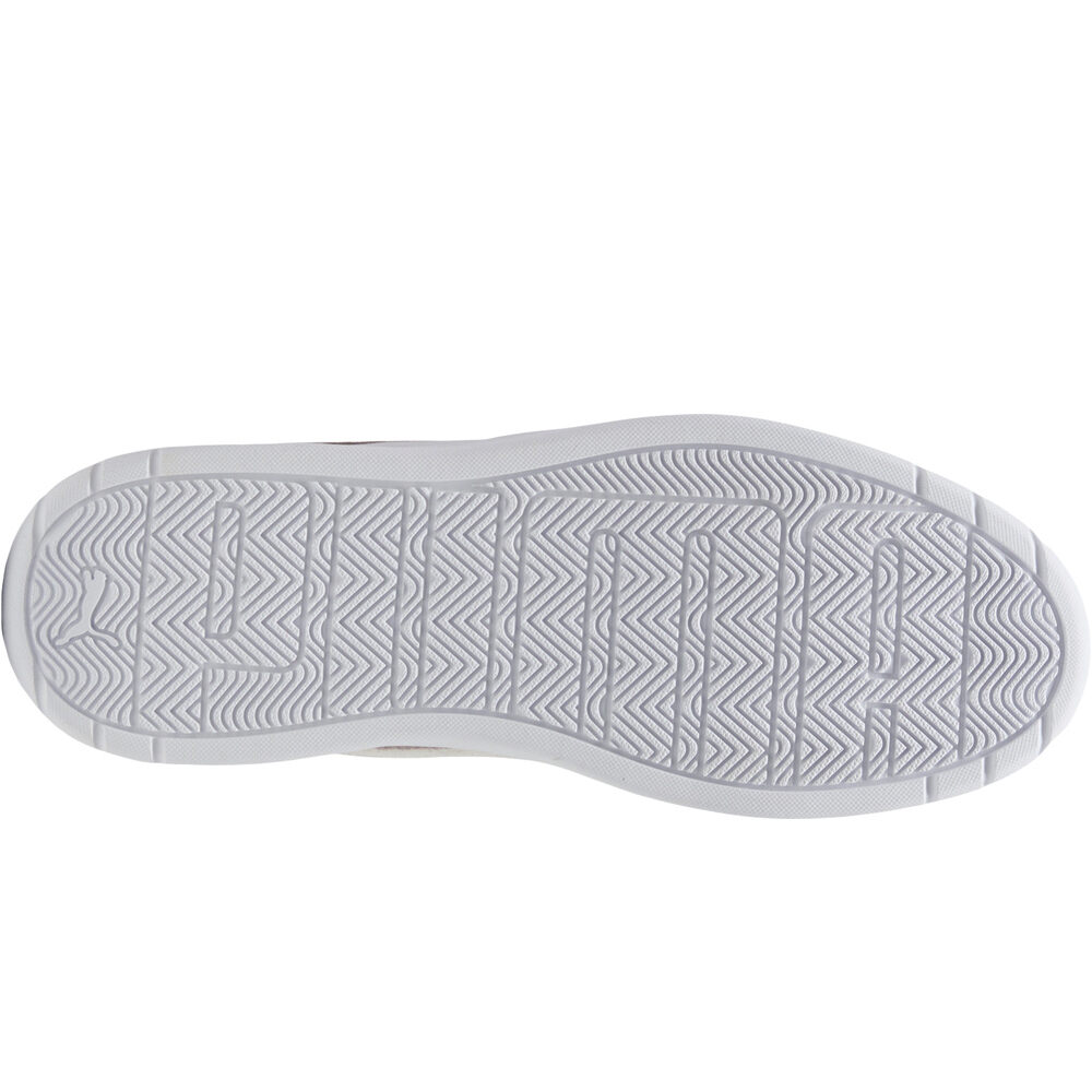 Puma zapatilla moda mujer Court Lally Skye SD vista trasera