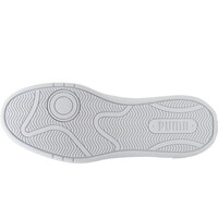 Puma zapatilla moda mujer Court Lally vista trasera