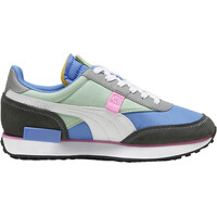 Puma zapatilla moda mujer Future Rider Play On puntera