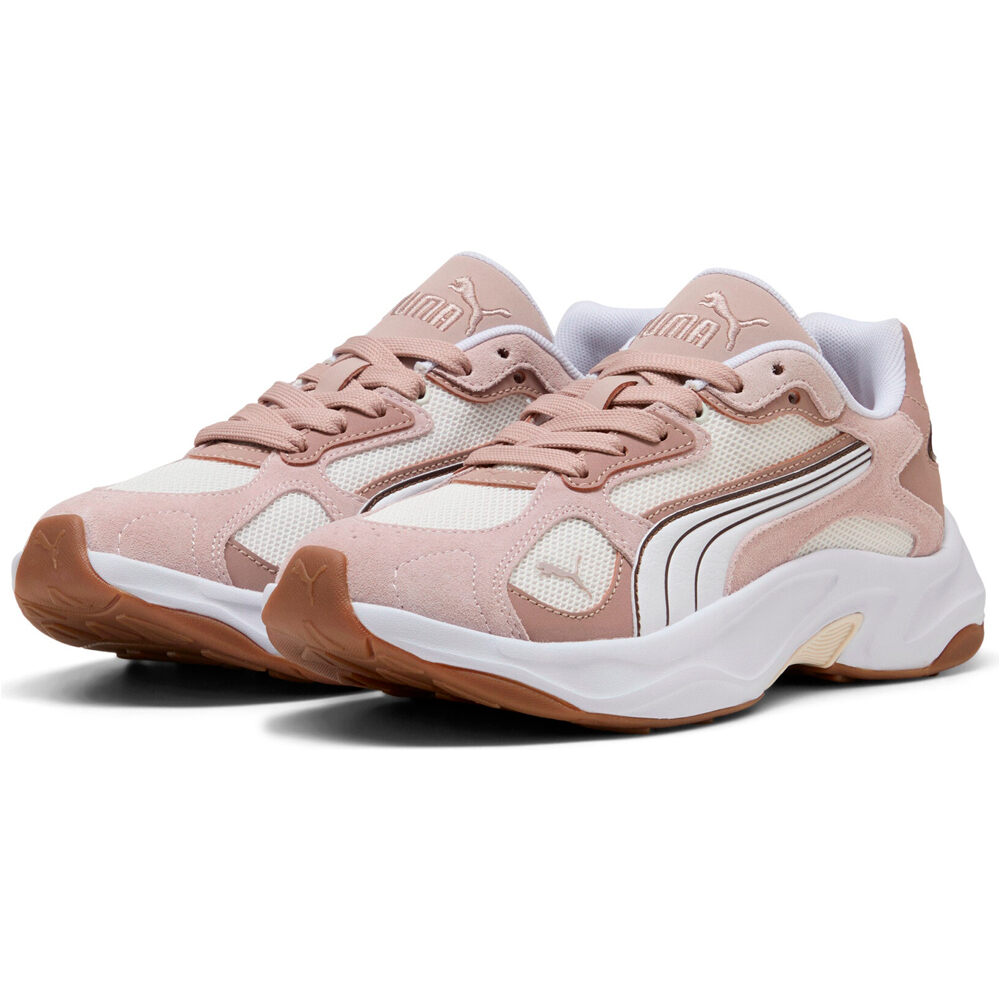 Puma zapatilla moda mujer INSPHERE MUSE lateral interior