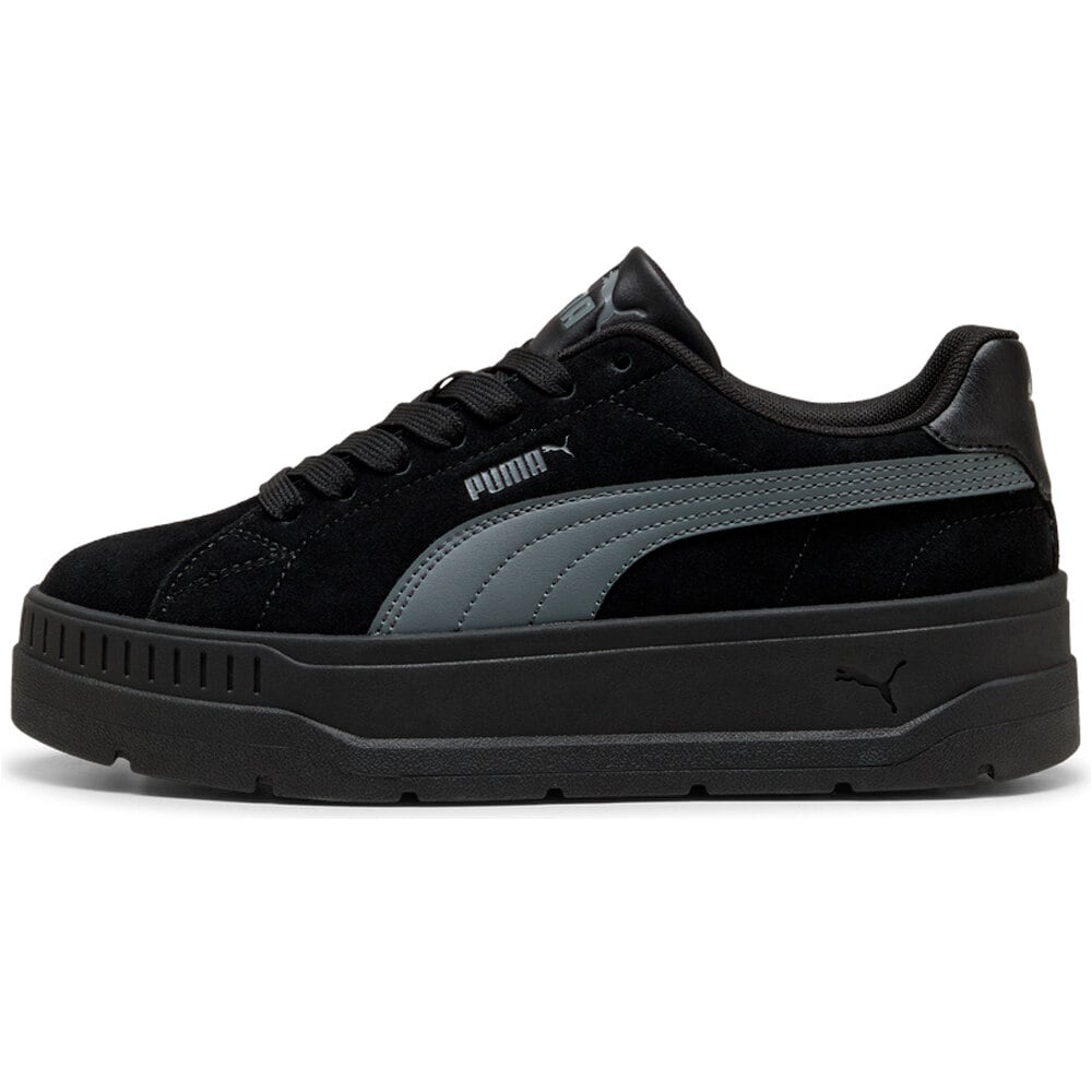 Puma zapatilla moda mujer Karmen Classic ESD lateral exterior