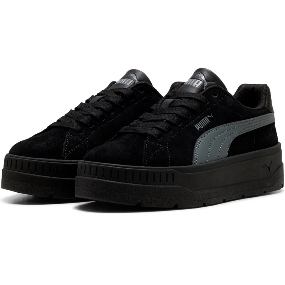 Puma zapatilla moda mujer Karmen Classic ESD lateral interior