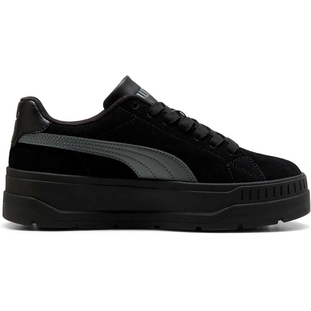 Puma zapatilla moda mujer Karmen Classic ESD puntera