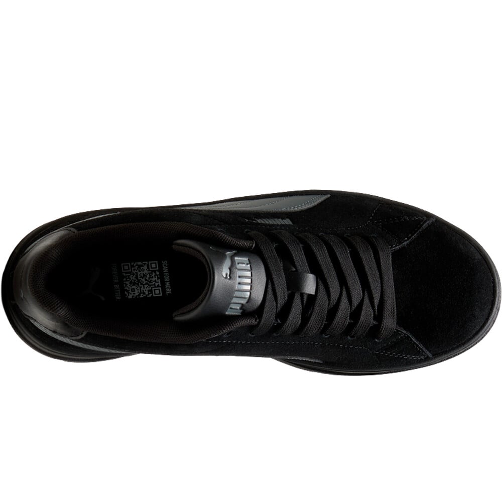 Puma zapatilla moda mujer Karmen Classic ESD vista superior