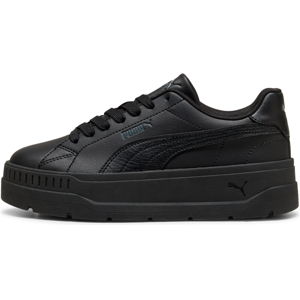 Puma zapatilla moda mujer Karmen Classic lateral exterior