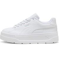 Puma zapatilla moda mujer Karmen Classic lateral exterior