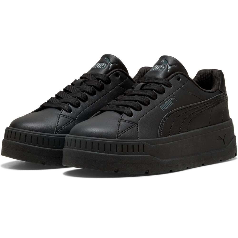 Puma zapatilla moda mujer Karmen Classic lateral interior