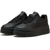 Puma zapatilla moda mujer Karmen Classic lateral interior