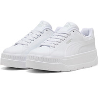 Puma zapatilla moda mujer Karmen Classic lateral interior