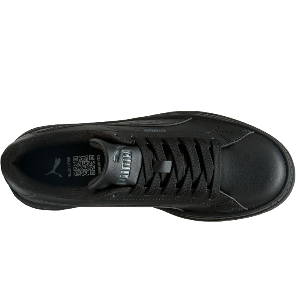 Puma zapatilla moda mujer Karmen Classic vista superior