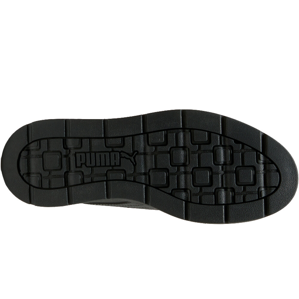 Puma zapatilla moda mujer Karmen Classic vista trasera