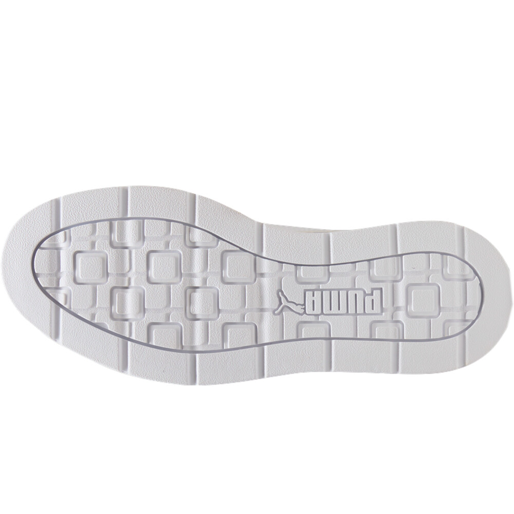 Puma zapatilla moda mujer Karmen Classic vista trasera