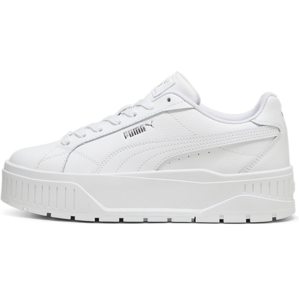 Puma zapatilla moda mujer Karmen II L lateral exterior