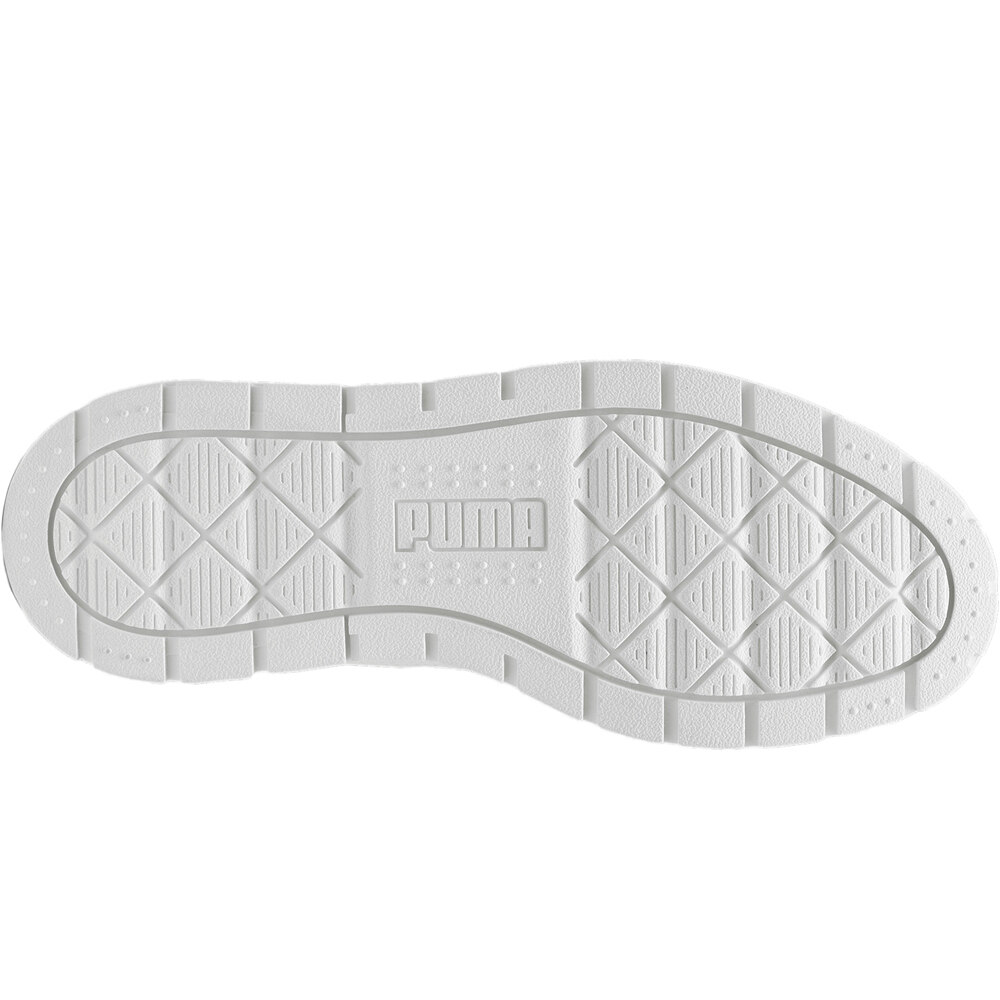 Puma zapatilla moda mujer Karmen II L vista trasera