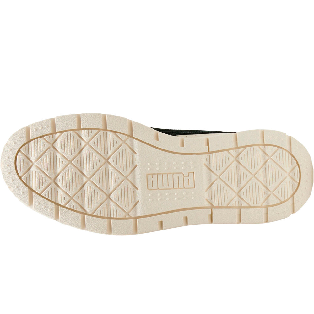 Puma zapatilla moda mujer Karmen II vista trasera