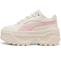 Puma zapatilla moda mujer Karmen X-TRA lateral exterior