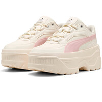 Puma zapatilla moda mujer Karmen X-TRA lateral interior