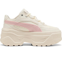 Puma zapatilla moda mujer Karmen X-TRA puntera