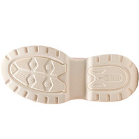 Puma zapatilla moda mujer Karmen X-TRA vista trasera