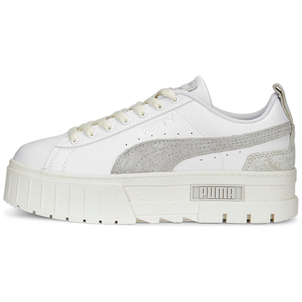Puma zapatilla moda mujer Mayze Thrifted Wns lateral exterior