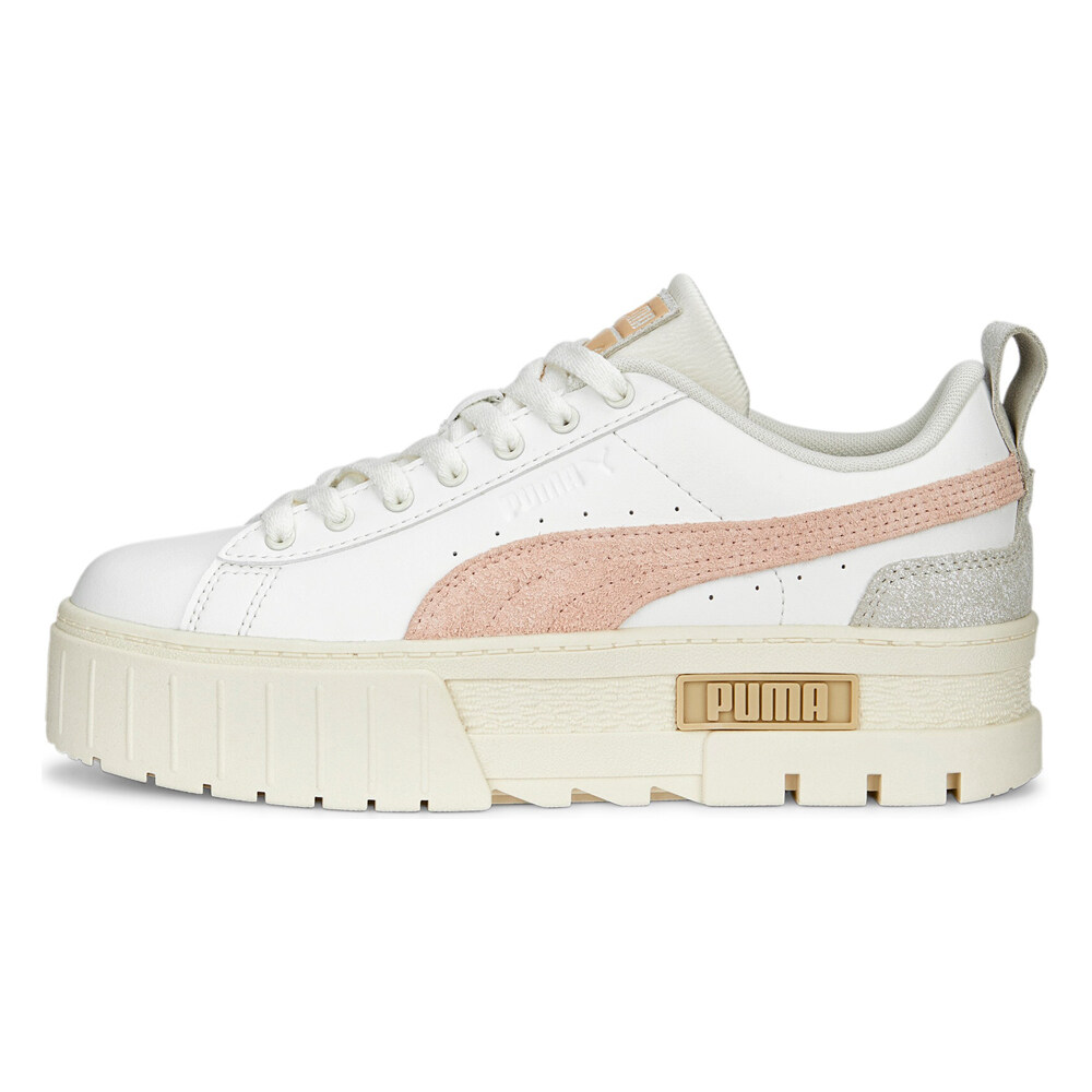 Puma zapatilla moda mujer Mayze Thrifted Wns lateral exterior