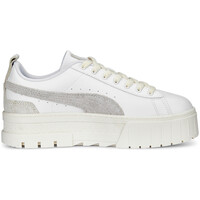 Puma zapatilla moda mujer Mayze Thrifted Wns lateral interior