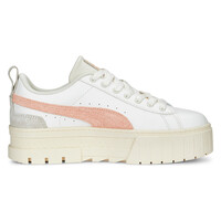 Puma zapatilla moda mujer Mayze Thrifted Wns lateral interior